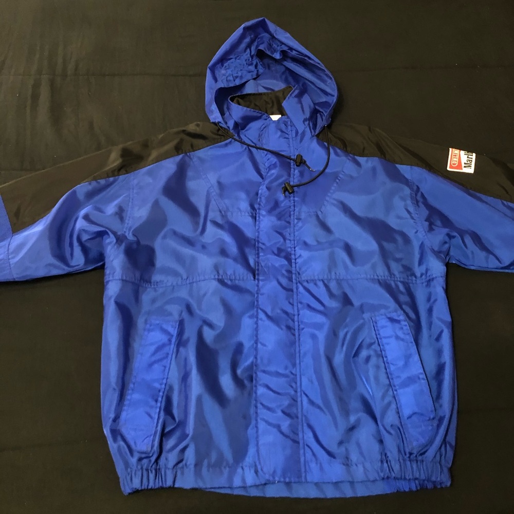 Marlboro Blue Jacket